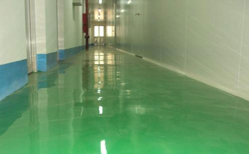 达日水性环氧底涂