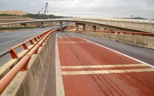 达日轻载防滑路面粘结材料