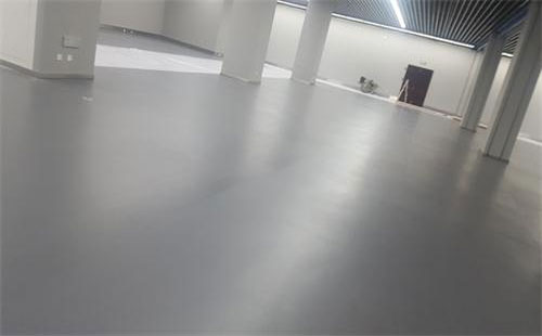 达日水性环氧地坪