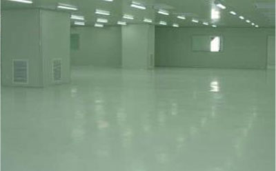 达日流展型环氧地坪中涂