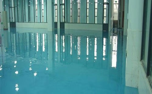 达日环氧地坪的施工是否会产生异味