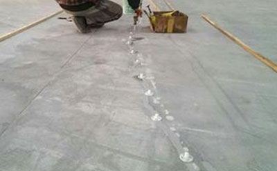 确保达日达日环氧地坪工程质量必须严格把控三个环节