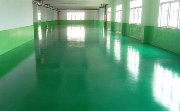 达日达日环氧地坪施工温度在哪些方面会影响地坪