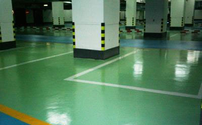 达日达日环氧地坪工程起泡原因及解决办法