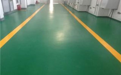 工厂车间达日达日环氧地坪施工需要注意什么