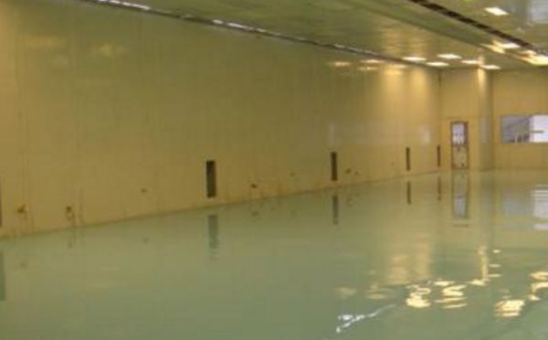 达日自流平环氧地坪中涂