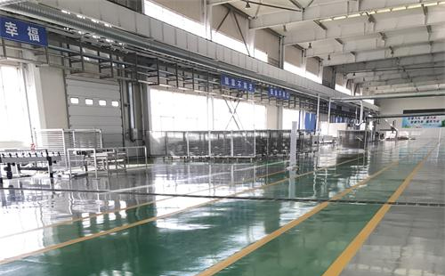 梦得来化工有限公司主营达日达日环氧地坪工程