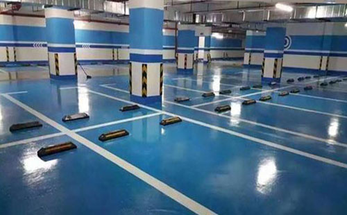 达日环氧面涂的作用