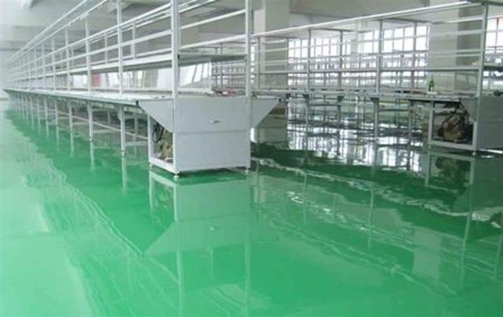 达日达日环氧地坪施工要注意哪些问题