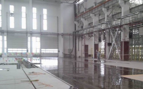 达日通用环氧地坪中涂