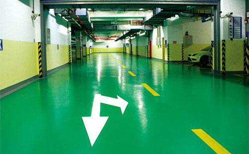 ‌达日达日环氧地坪工程验收标准：附着力、硬度、平整度检测方法