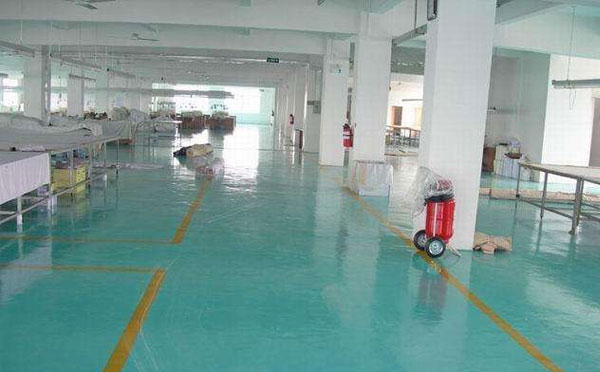 达日环氧地坪全解析：如何选择适合的地坪类型？