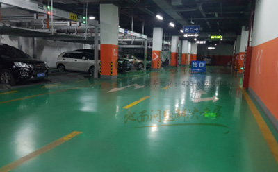 达日环氧地坪中的环保措施：如何实现绿色施工？