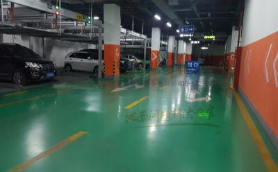 达日达日环氧地坪工程注意事项：如何避免施工中的常见问题？