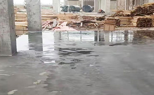 达日达日环氧地坪工程中的环保措施：迈向绿色施工的全面指南