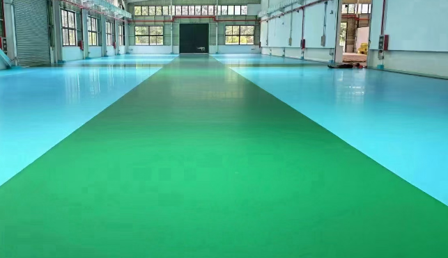 达日环氧地坪容易起砂吗？预防及修复方法详解！